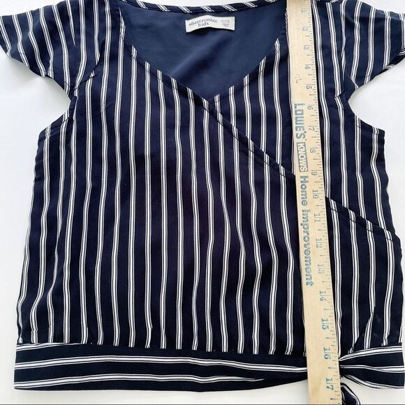 Abercrombie Kids Matching Set Striped Skirt & Top - Picture 11 of 14